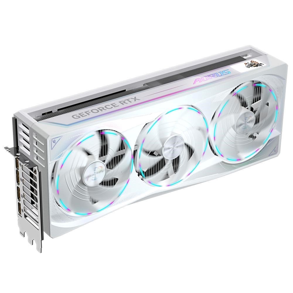 GIGABYTE VGA NVIDIA GeForce RTX 5090 STEALTH ICE 32G,  32G GDDR7,  3xDP,  1xHDMI4 