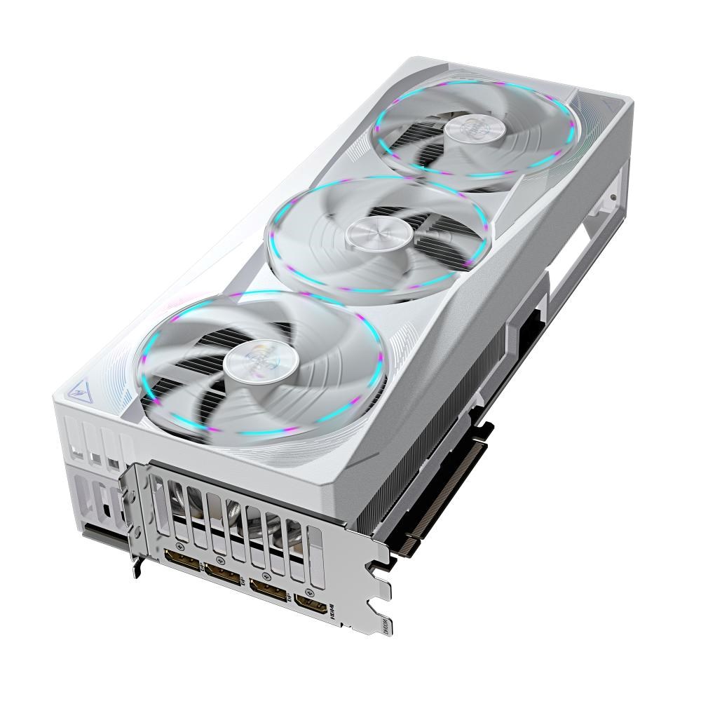 GIGABYTE VGA NVIDIA GeForce RTX 5090 STEALTH ICE 32G,  32G GDDR7,  3xDP,  1xHDMI5 