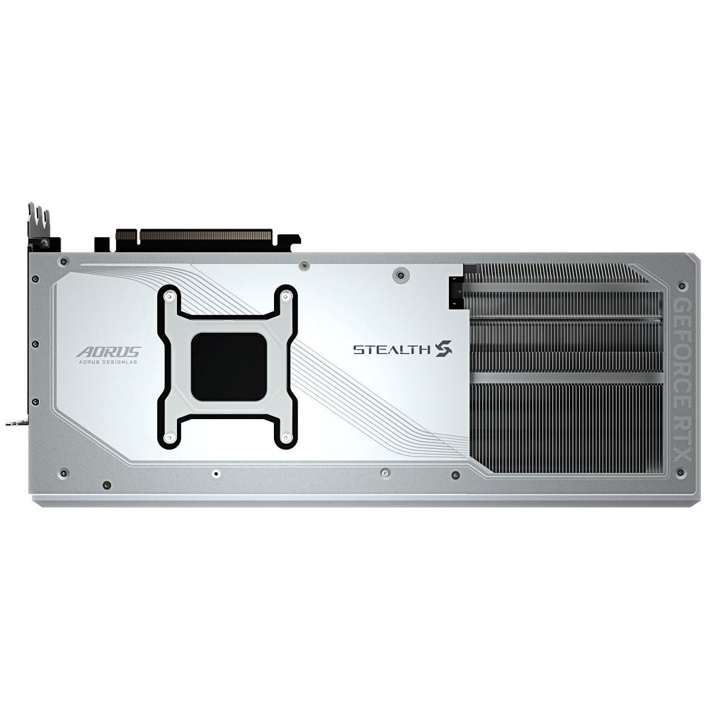 GIGABYTE VGA NVIDIA GeForce RTX 5090 STEALTH ICE 32G,  32G GDDR7,  3xDP,  1xHDMI8 