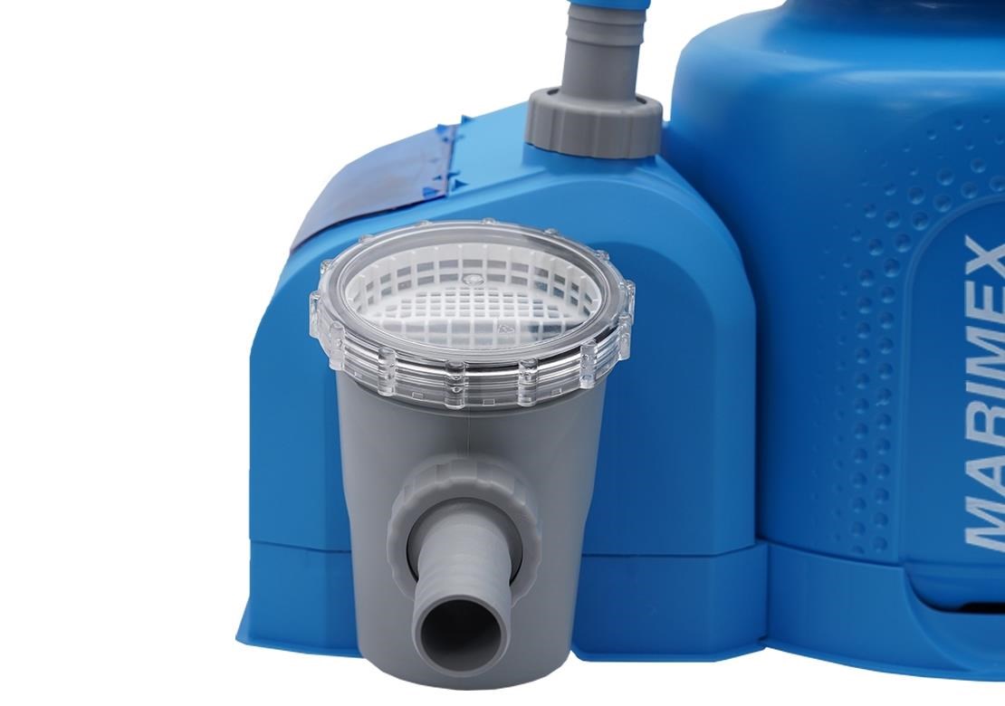 BAZAR - Marimex ProStar 6000 písková filtrace - Poškozený obal (Komplet)6 
