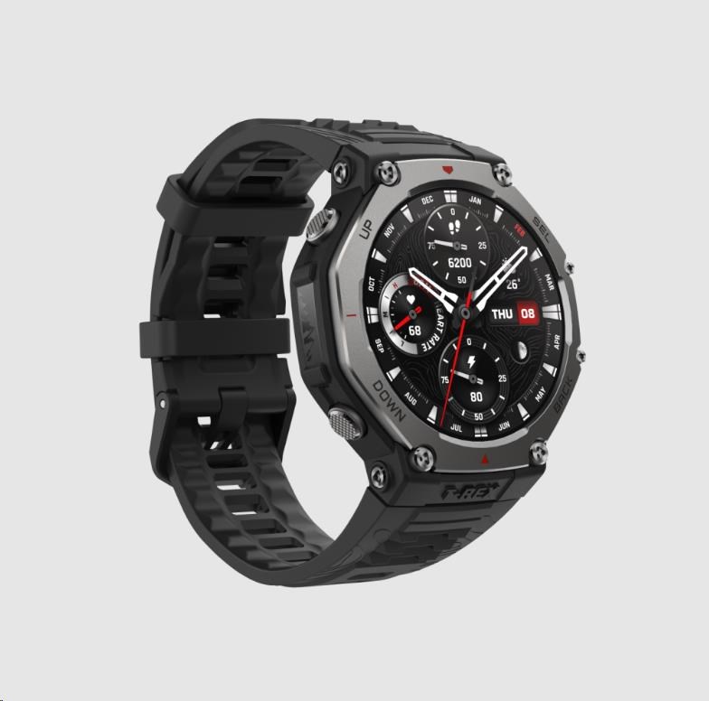 Amazfit T-Rex 3 Onyx Black1 