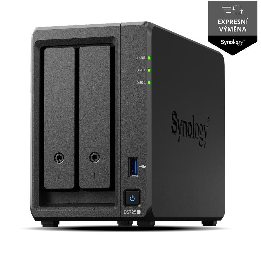 Synology DS725+ DiskStation
