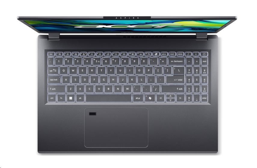 ACER NTB Aspire 15 (A15-51M-532J), i5-13420H, 15.6