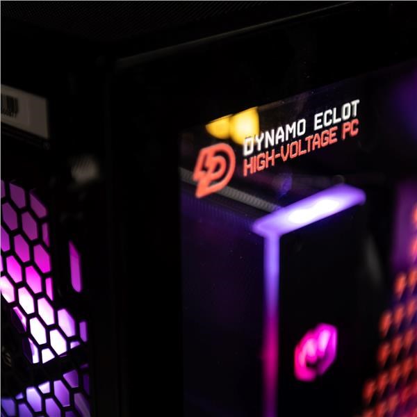 LYNX Dynamo Eclot  Ryzen 7 7800X3D 32GB 1T SSD NVMe RTX 5070 12G W11 Home4 