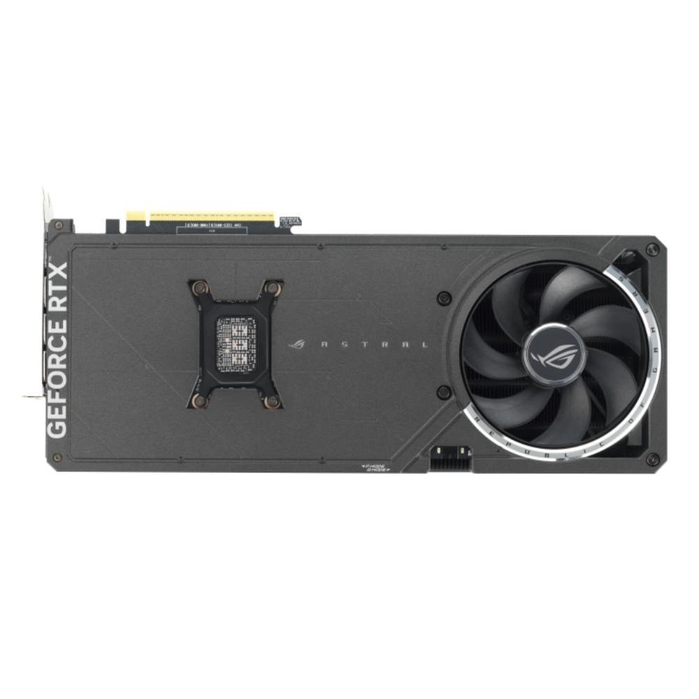 ASUS VGA NVIDIA GeForce RTX 5080 ROG ASTRAL 16GB OC,  16GB GDDR7,  3xDP,  2xHDMI5 