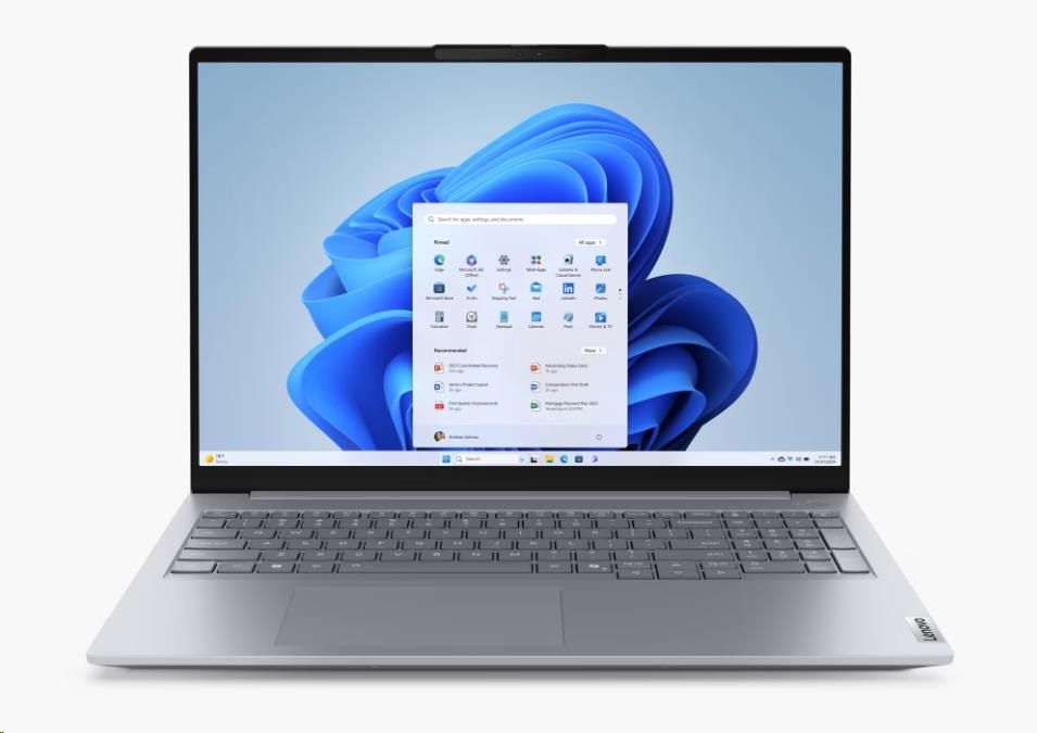 Lenovo ThinkBook/ 16 G8 IAL/ Ultra 5 225U/ 16