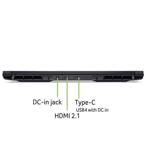 ACER NTB Nitro V 16 AI (ANV16-42-R4JA), R7 260, 16