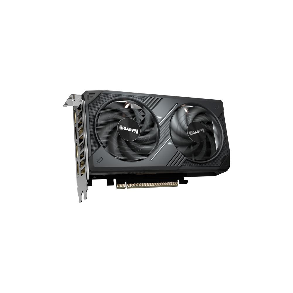 GIGABYTE VGA NVIDIA GeForce RTX 5050 WINDFORCE OC 8G, 8G GDDR6, 2xDP, 2xHDMI3 