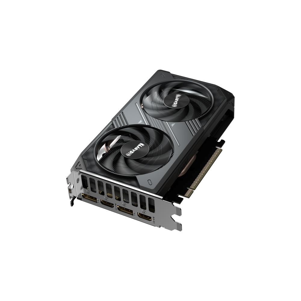 GIGABYTE VGA NVIDIA GeForce RTX 5050 WINDFORCE OC 8G, 8G GDDR6, 2xDP, 2xHDMI4 