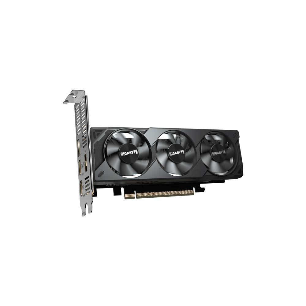 GIGABYTE VGA NVIDIA GeForce RTX 5050 Low Profile OC 8G,  8G GDDR6,  2xDP,  2xHDMI3 