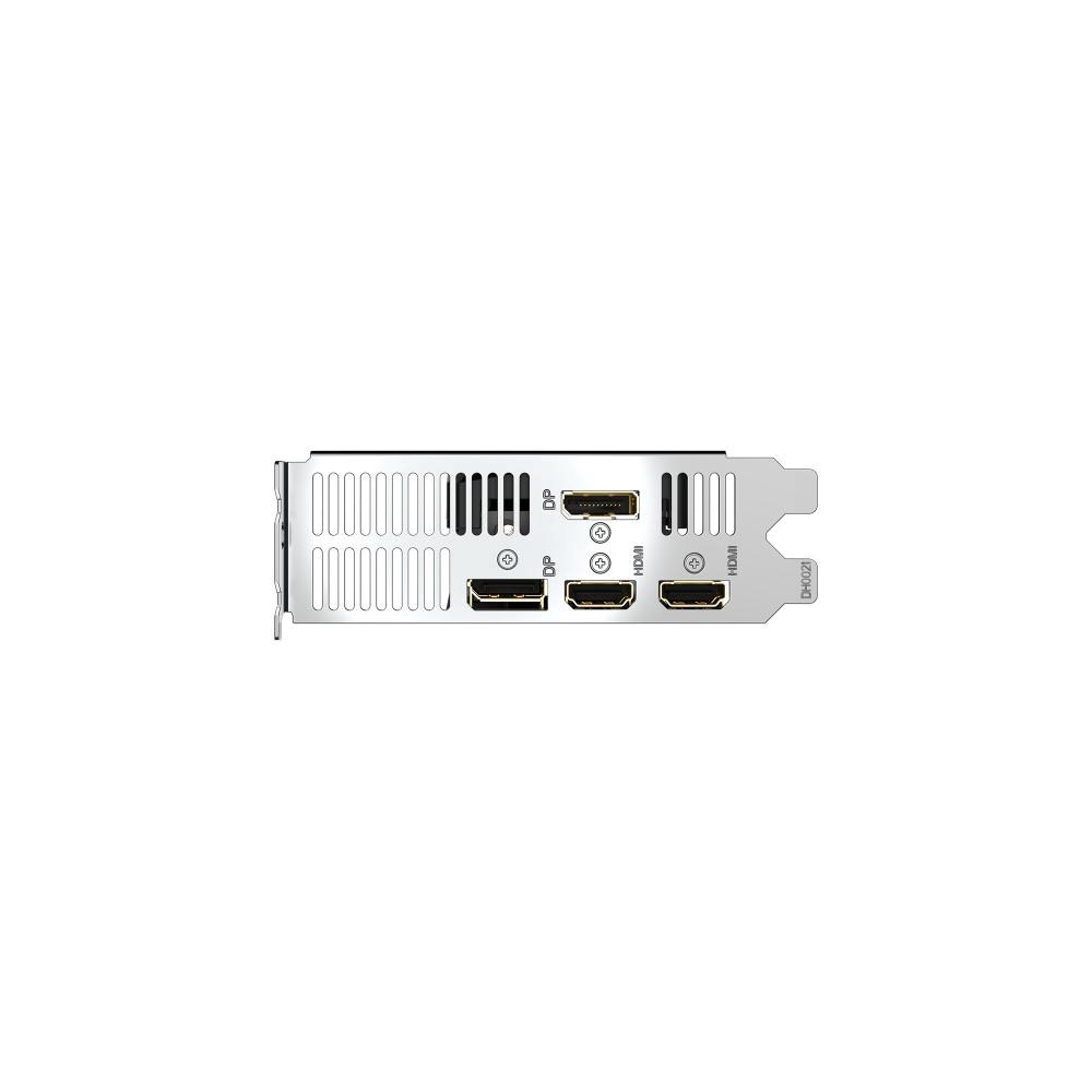 GIGABYTE VGA NVIDIA GeForce RTX 5050 Low Profile OC 8G,  8G GDDR6,  2xDP,  2xHDMI0 