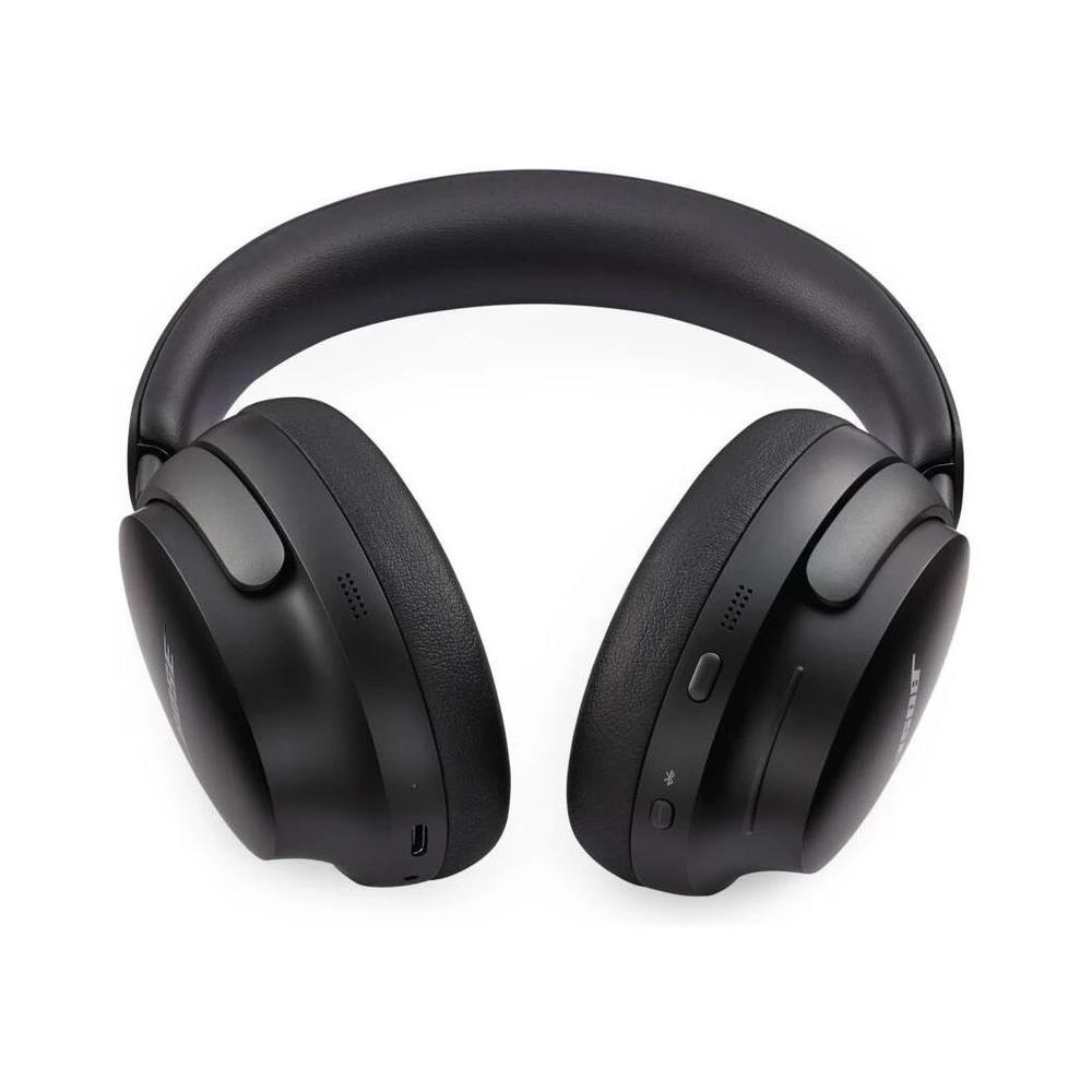 Bose QuietComfort Ultra bezdrátová sluchátka,  černá2 
