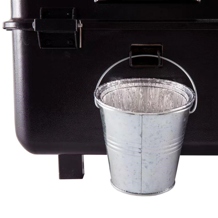 Traeger jednorázová hliníková vložka do mini kbelíku, 5 kusů2 