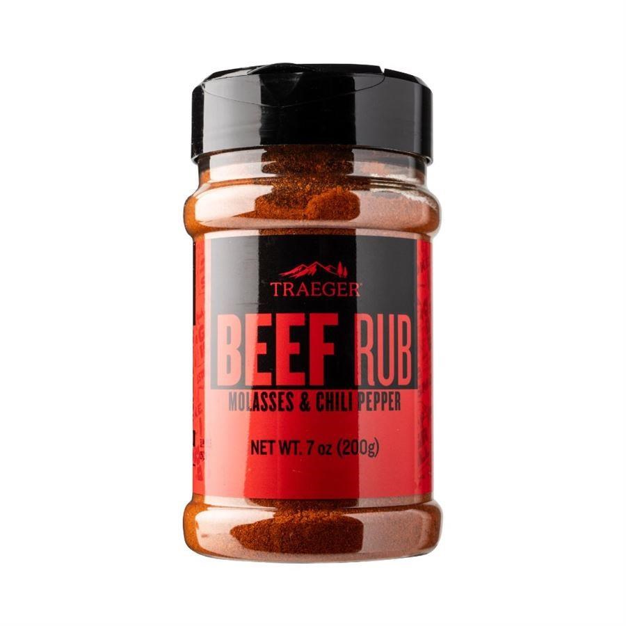 Traeger Beef koření0 
