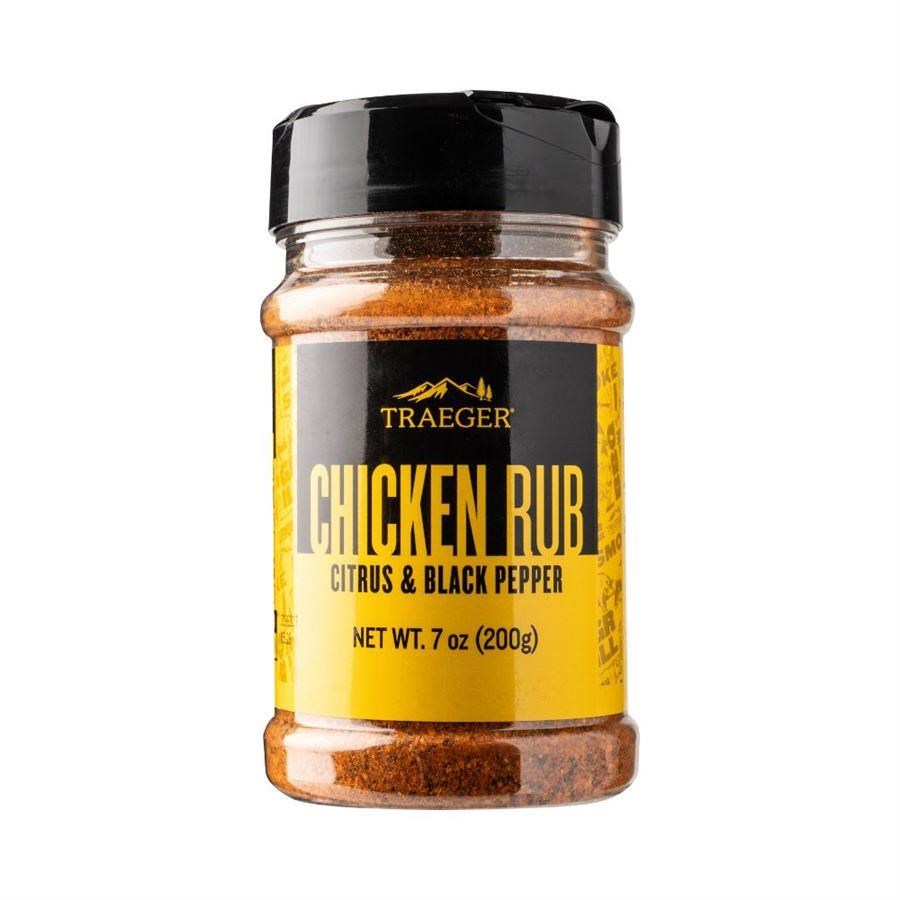 Traeger Chicken koření0 