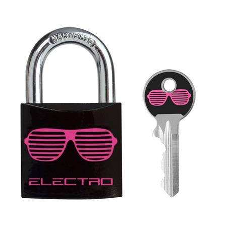 Master Lock Visací zámek z pevného hliníku 3430EURDELEC - 30mm0 