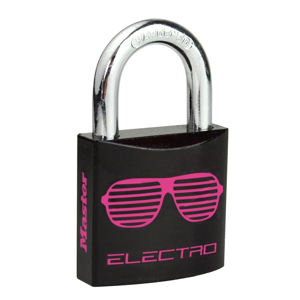 Master Lock Visací zámek z pevného hliníku 3430EURDELEC - 30mm2 