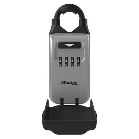 Master Lock Bezpečnostní schránka 5420EURD s nastavitelným okem0 