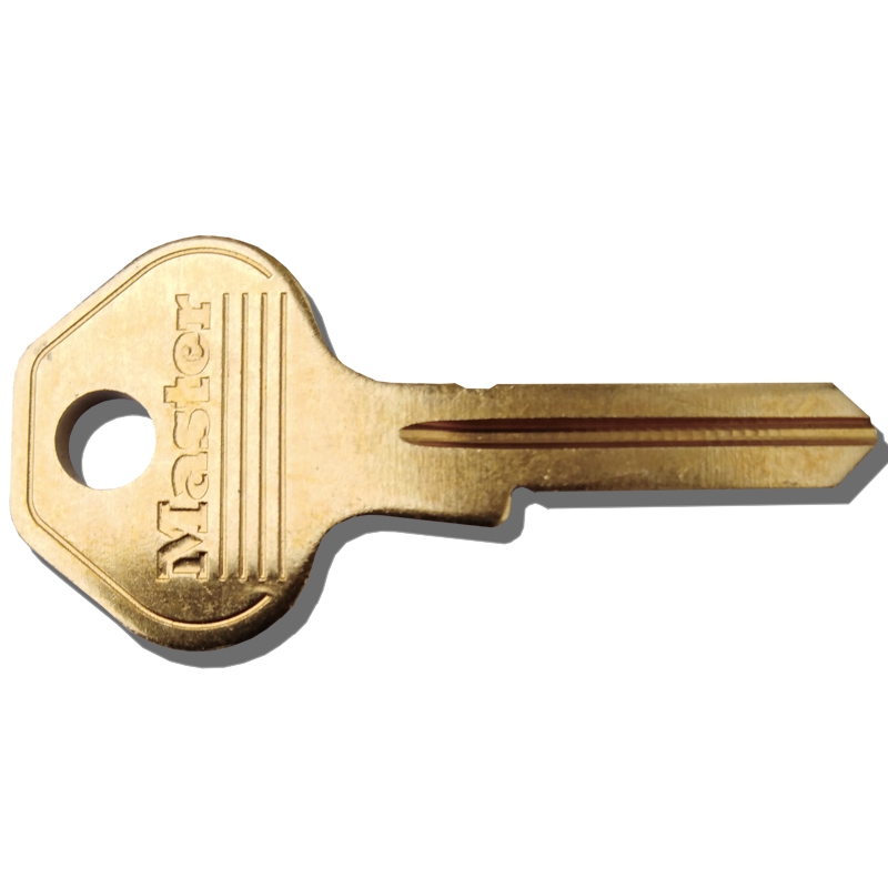 Master Lock Polotovar k výrobě náhradního klíče k zámkům PRO (6121, 6127, 6321, 6327, 736, 6270, 1488)1 