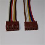 Veria Náhradní JST 5 PIN kabel pro monitory a vstupní stanice2 