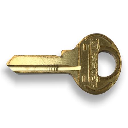 Master Lock Polotovar k výrobě náhradního klíče k zámkům Python (8417EURDPRO, 8418EURD)0 