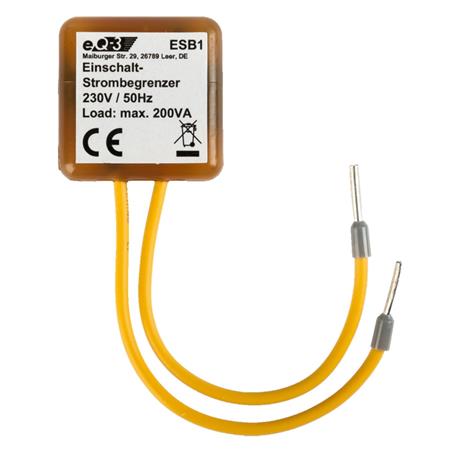 Homematic IP  Kompenzátor náběhového proudu - ESB10 