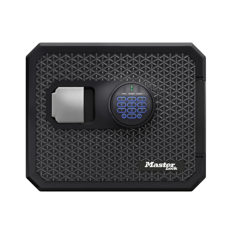 Master Lock Trezor odolný vodě a ohni FPW082FTCML1 