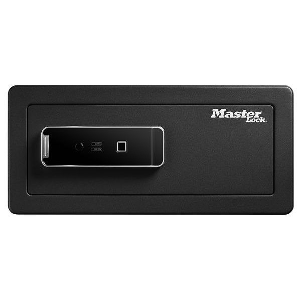 Master Lock Velký biometrický trezor LX110BEURHRO - POŠKOZENÝ OBAL1 
