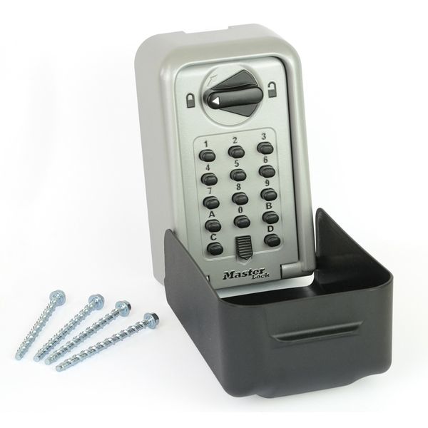 Master Lock Bezpečnostní extra velká schránka 5426EURD1 