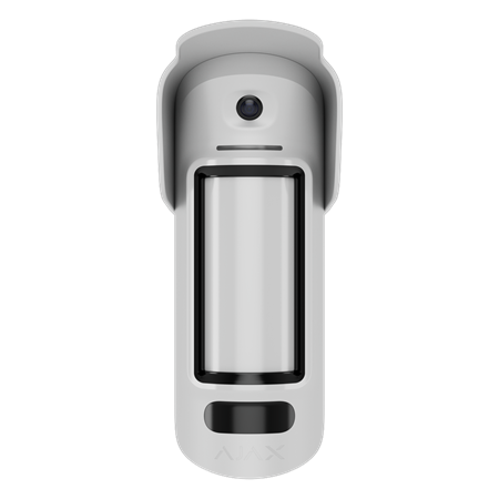 Ajax  MotionCam Outdoor HighMount (PhOD) Jeweller (8EU) ASP white0 