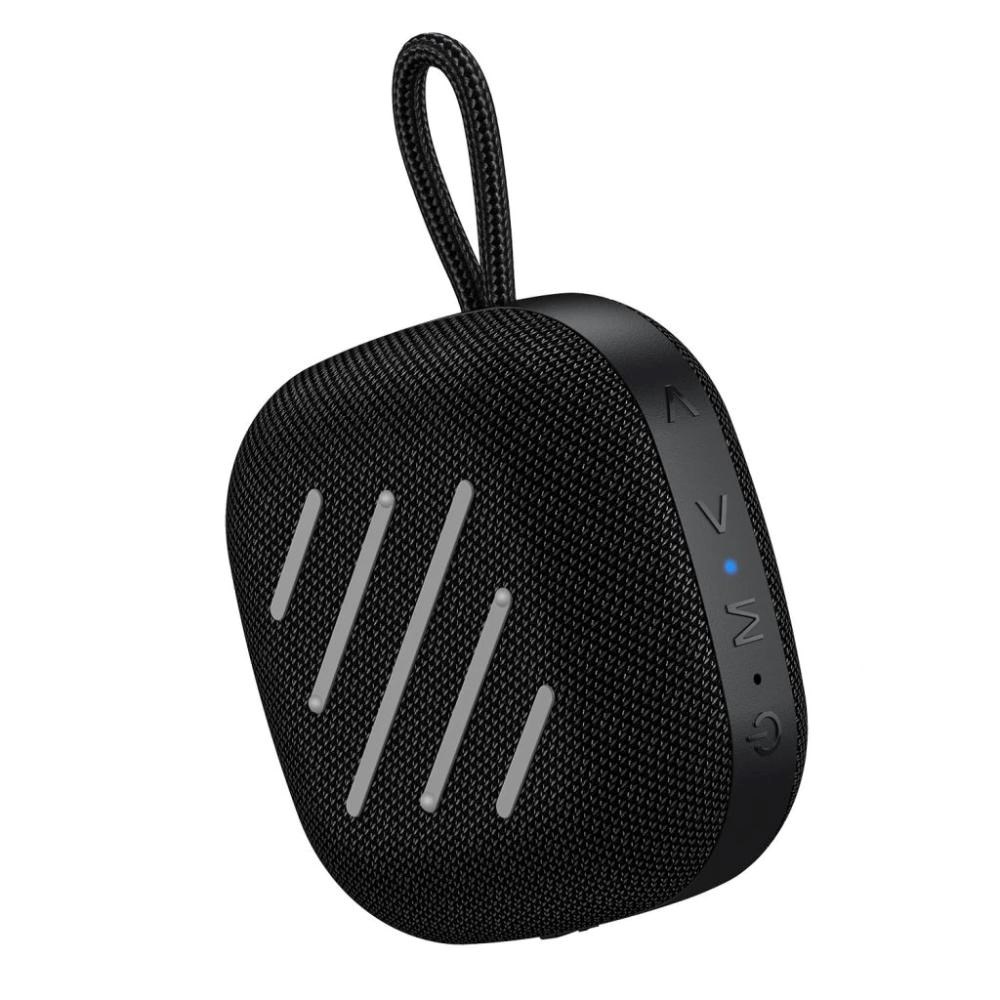 EVOLVEO TopSound,  bezdrátový vodotěsný bluetooth reproduktor s rádiem,  černý3 