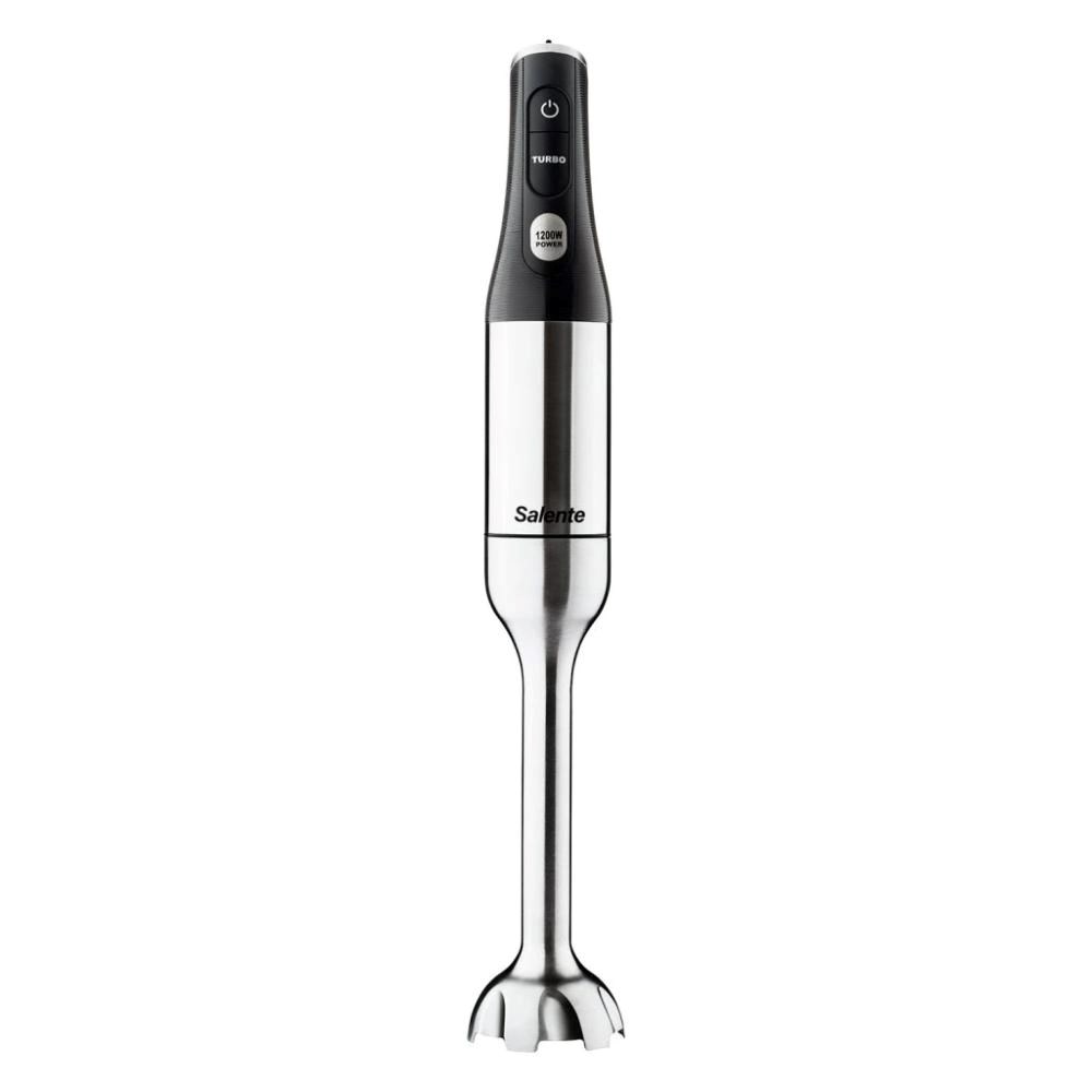 SALENTE Mixxo multifunkční tyčový mixér 3v1, 1200 W, nerez, černá1 