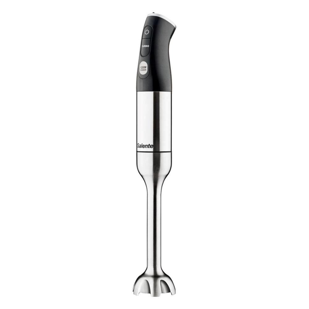SALENTE Mixxo multifunkční tyčový mixér 3v1, 1200 W, nerez, černá2 