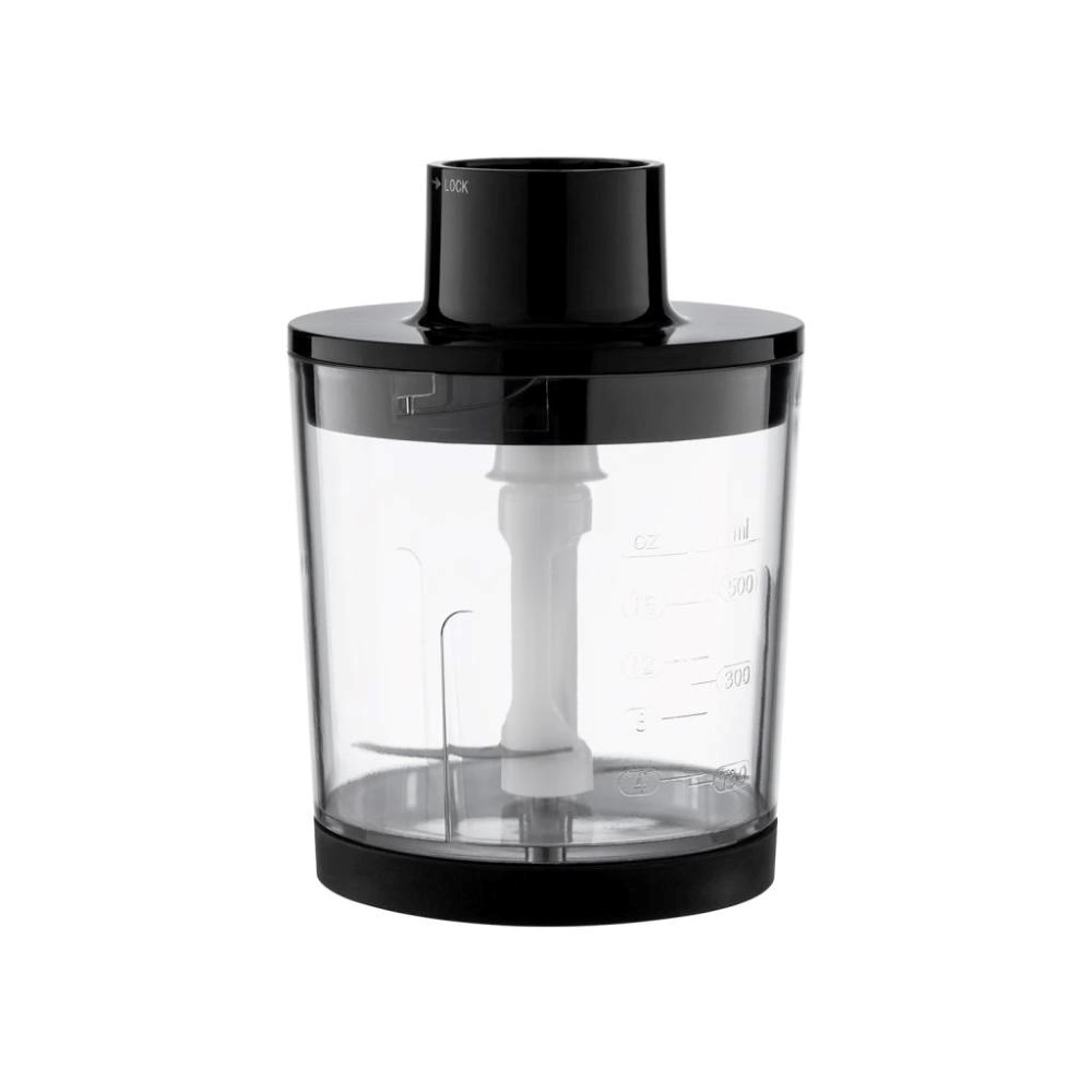 SALENTE Mixxo multifunkční tyčový mixér 3v1, 1200 W, nerez, černá5 