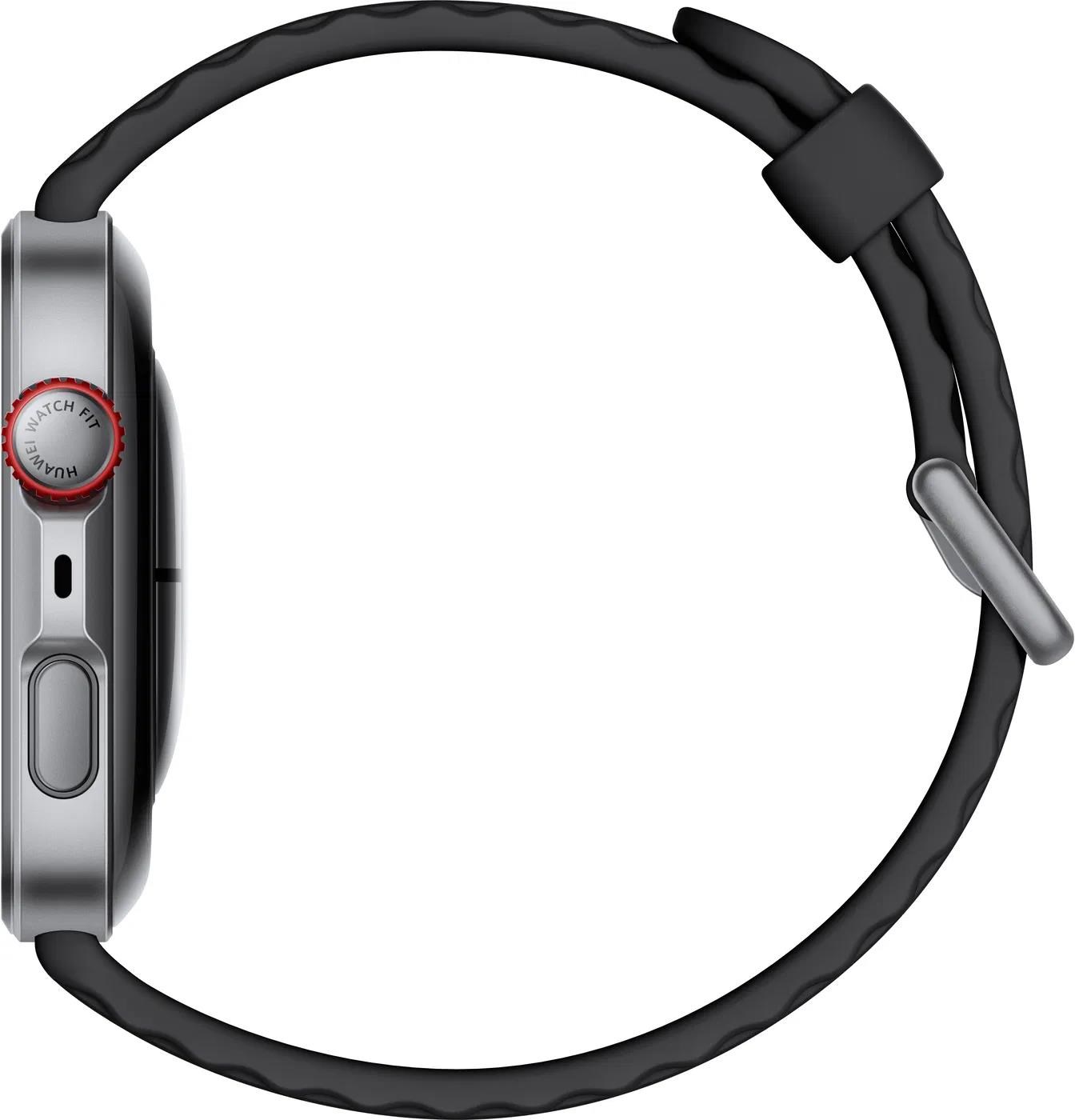 Huawei Watch Fit 4 Pro Black, CZ3 