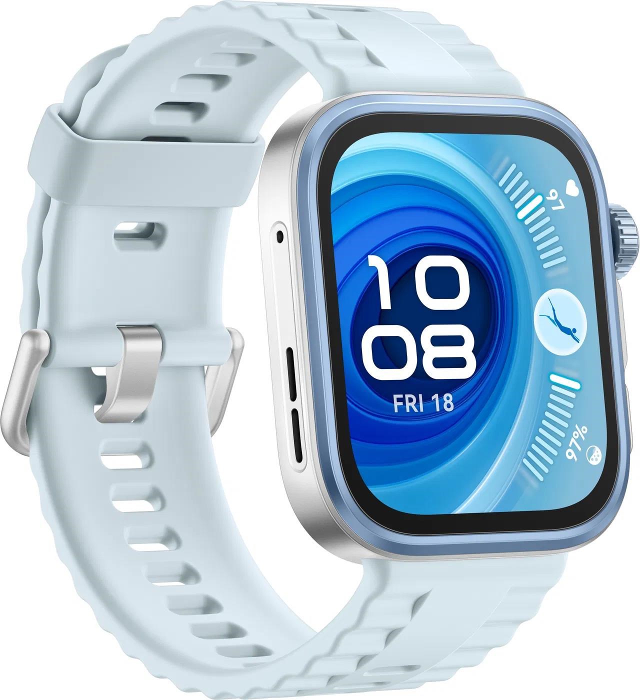 Huawei Watch Fit 4 Pro Blue,  CZ2 