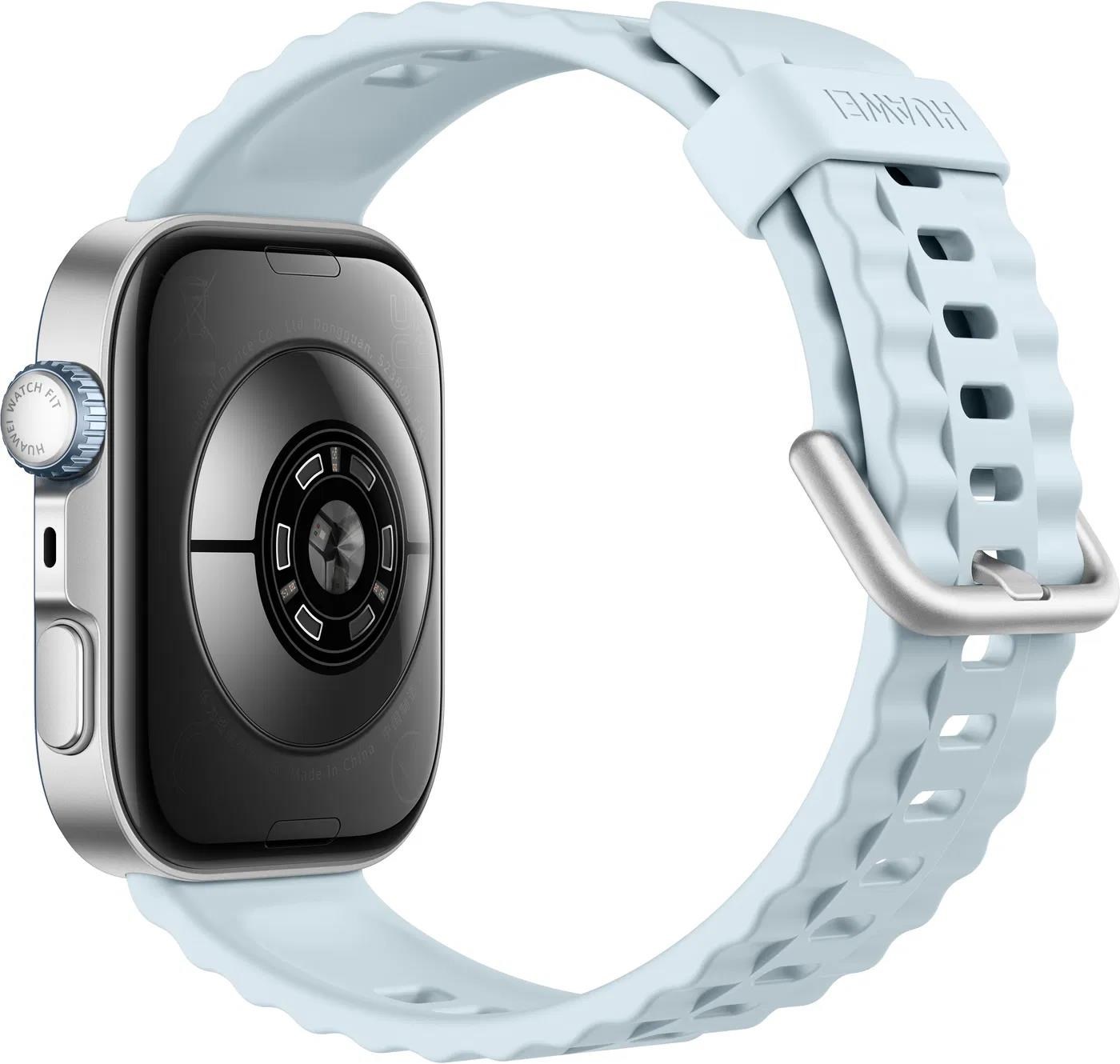 Huawei Watch Fit 4 Pro Blue,  CZ5 