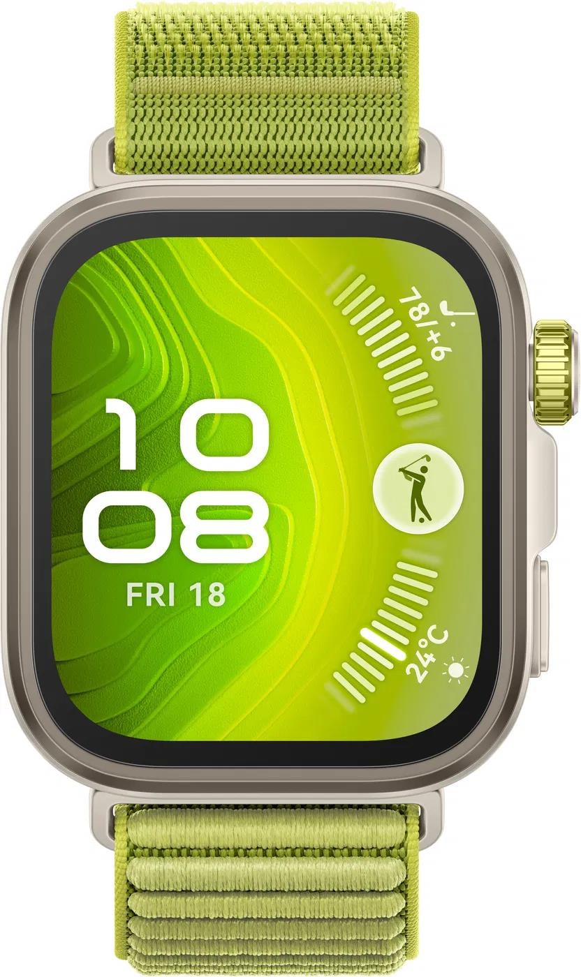Huawei Watch Fit 4 Pro Green,  CZ1 
