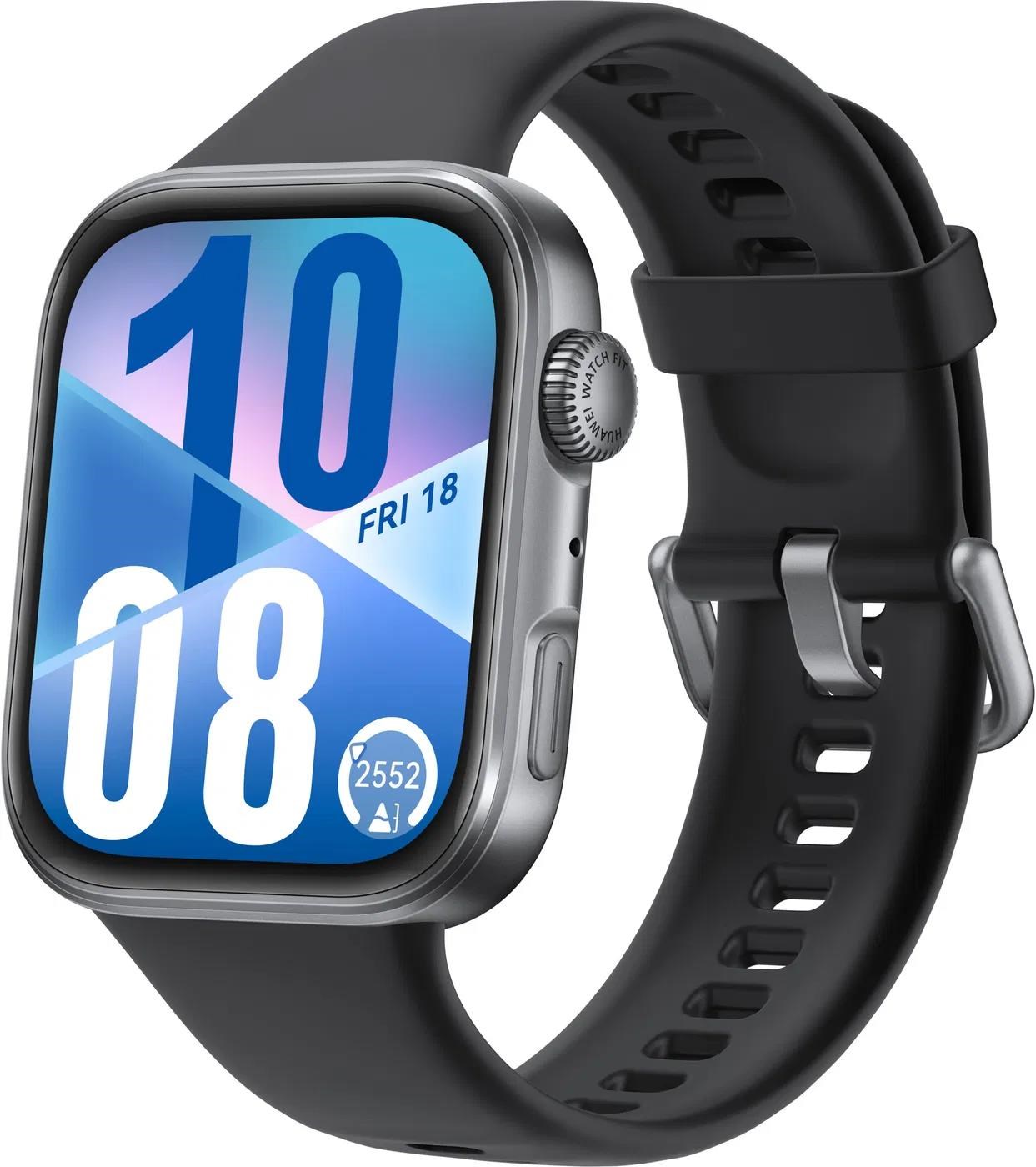 Huawei Watch Fit 4 Black,  CZ0 