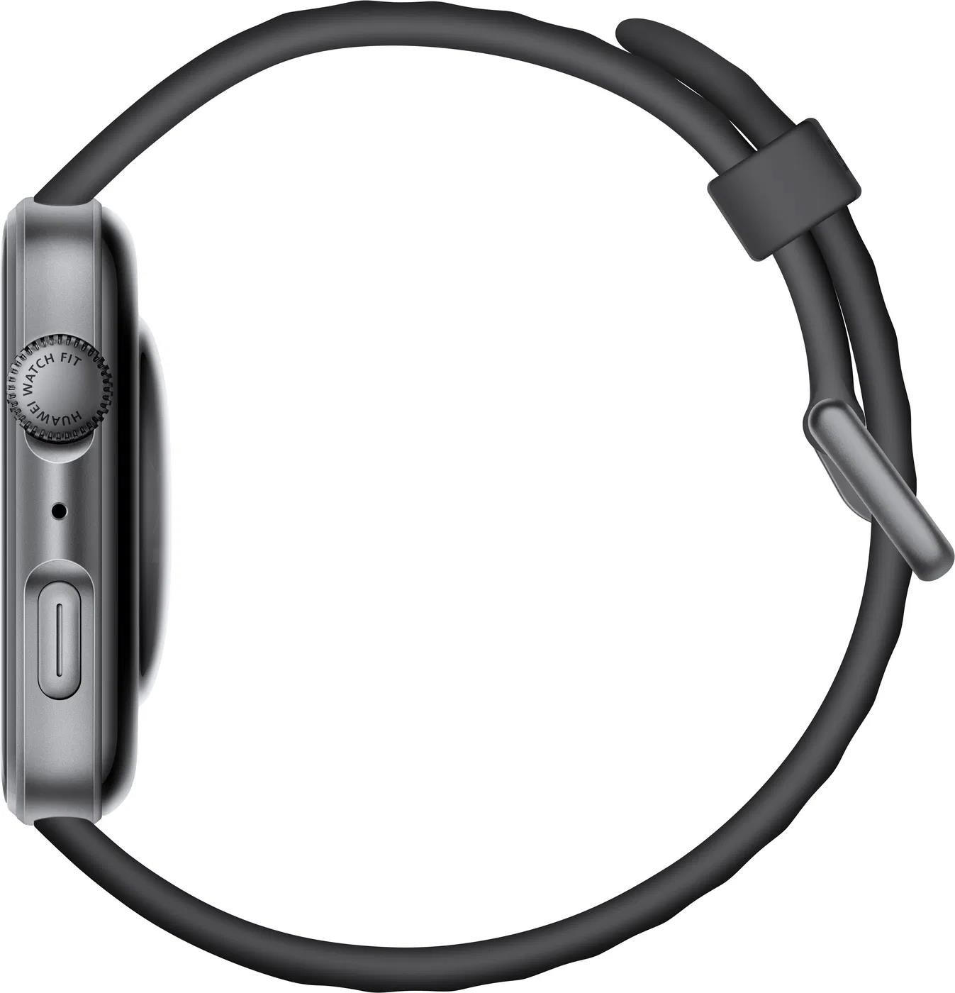 Huawei Watch Fit 4 Black,  CZ3 