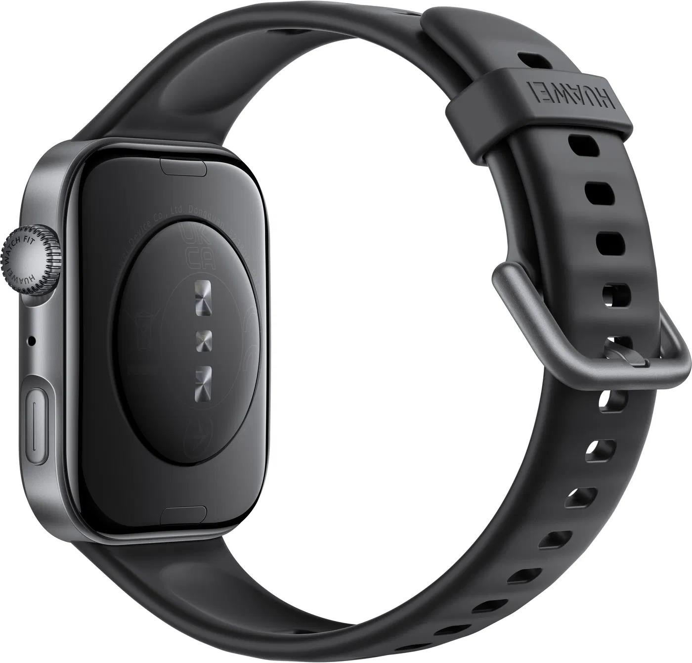 Huawei Watch Fit 4 Black,  CZ5 