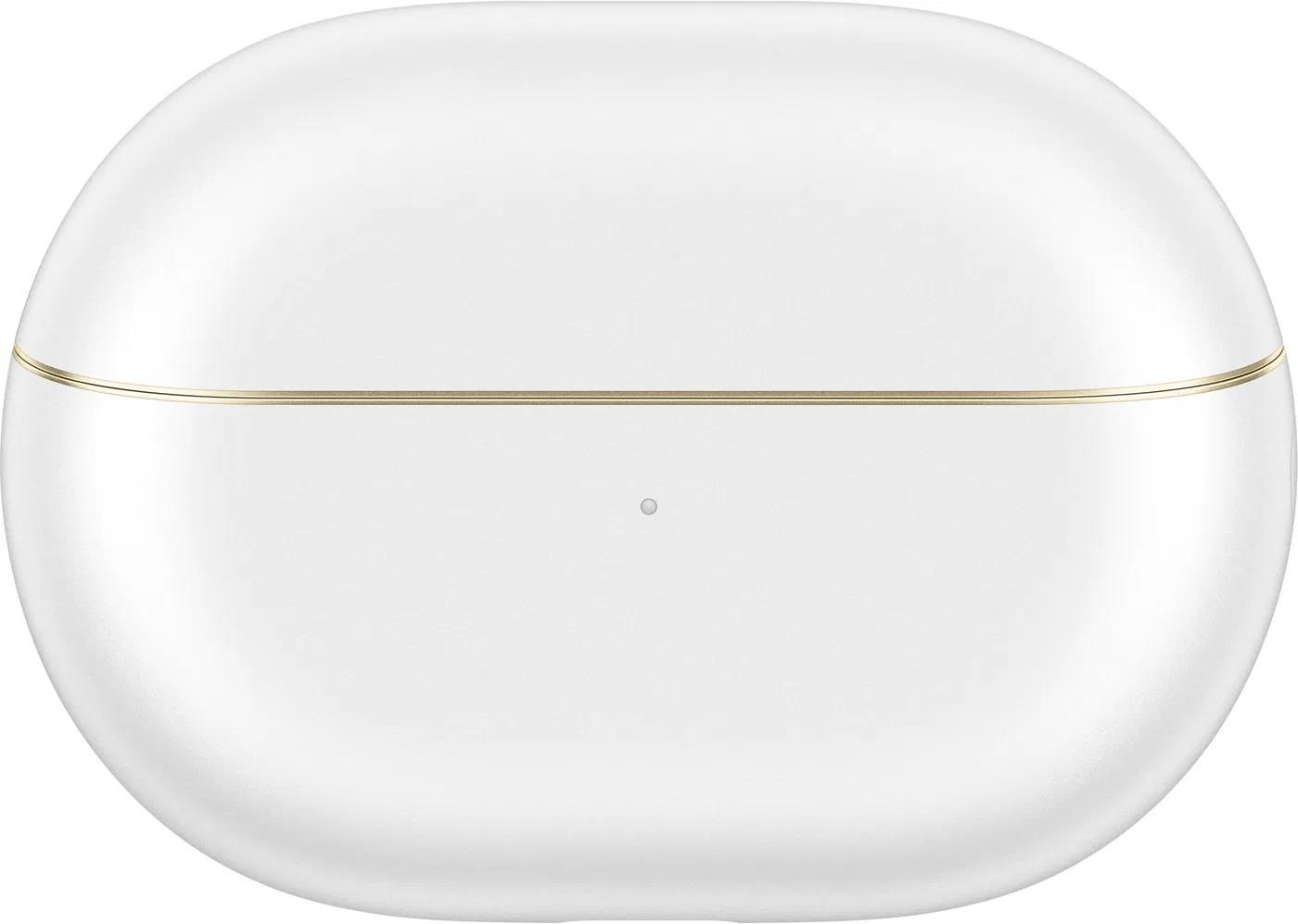 Huawei FreeBuds Pro 4 bezdrátová sluchátka s aktivním potlačením hluku bílá, CZ2 