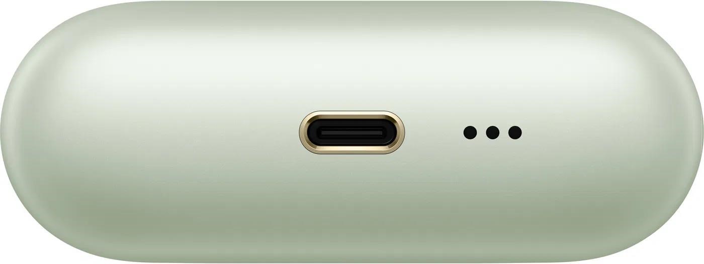 Huawei FreeBuds Pro 4 bezdrátová sluchátka s aktivním potlačením hluku zelená, CZ3 