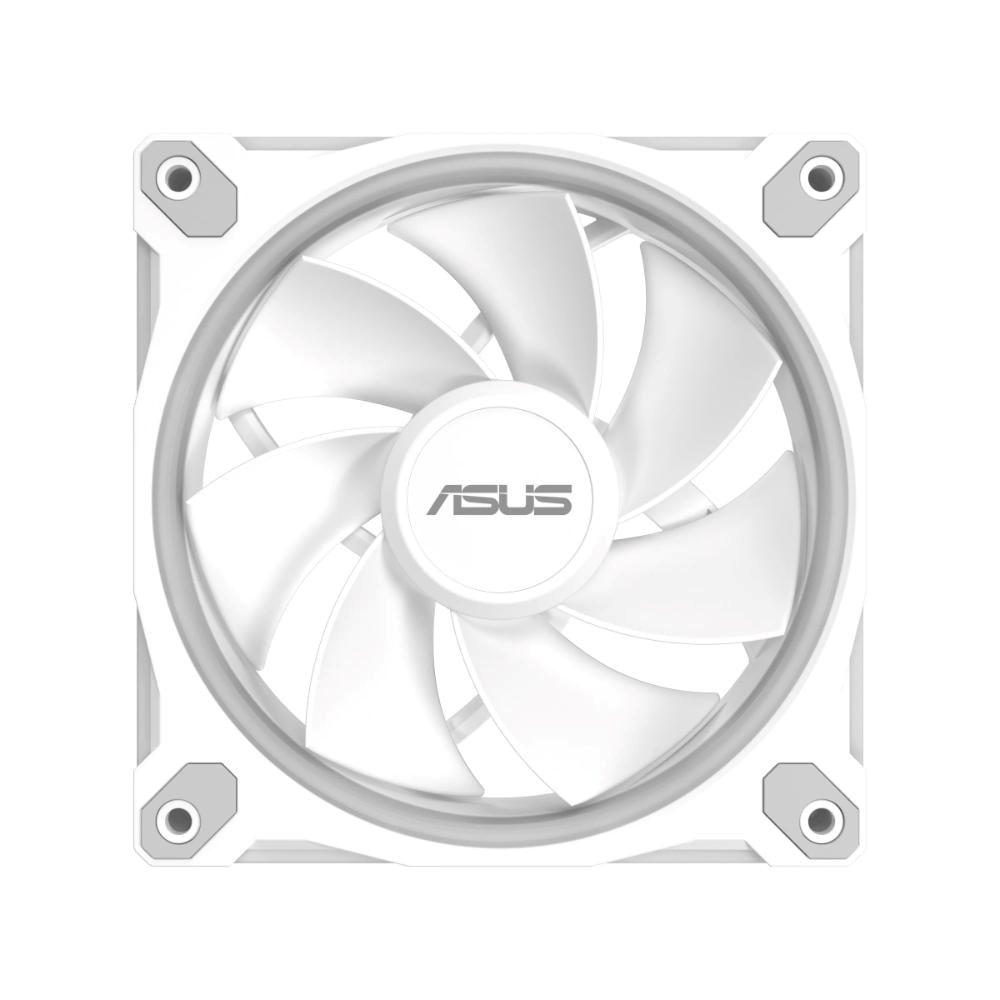 ASUS Ventilátor PRIME MR120 ARGB Reverse,  1x120mm,  bílá3 