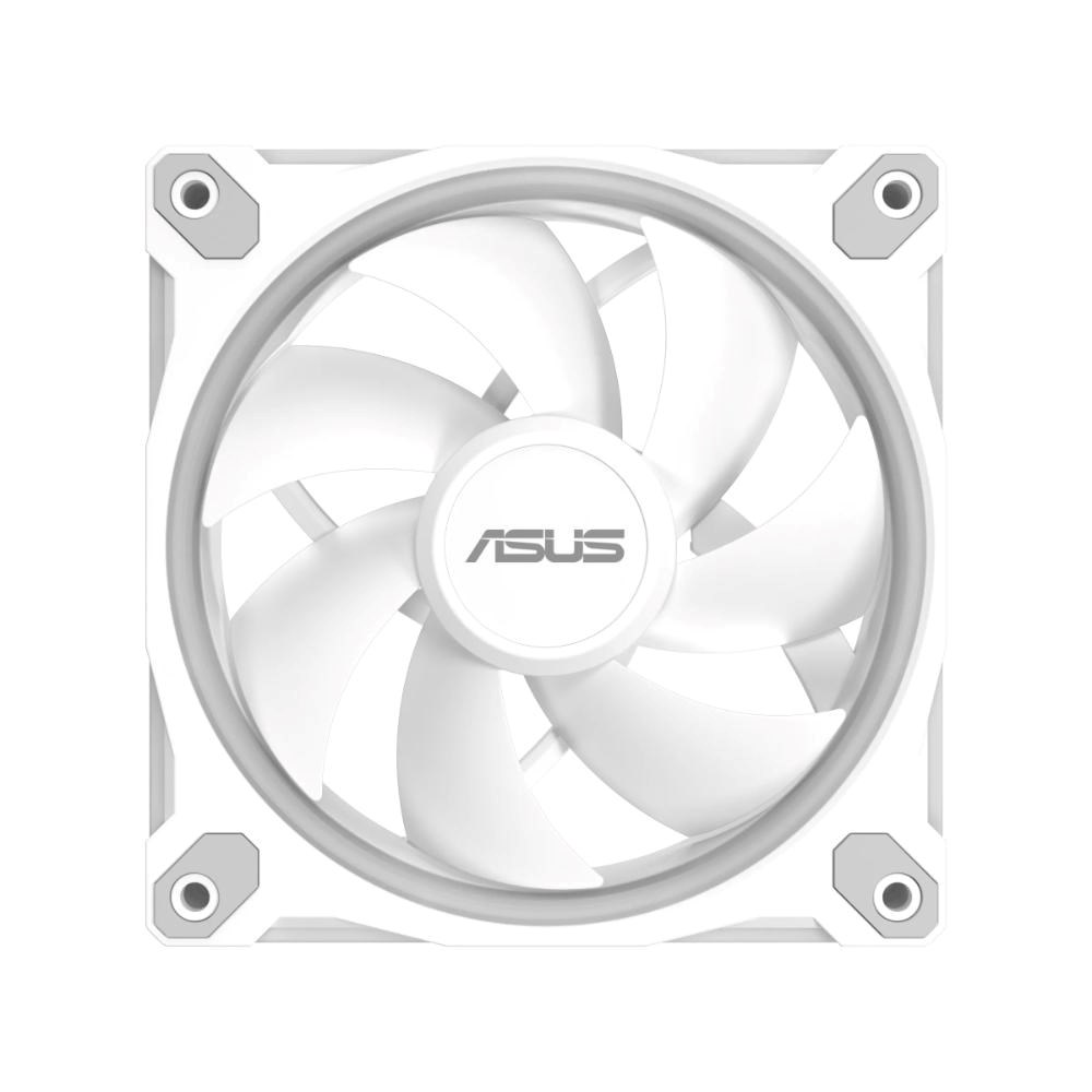 ASUS Ventilátor PRIME MR120 ARGB, 1x120mm, bílá3 