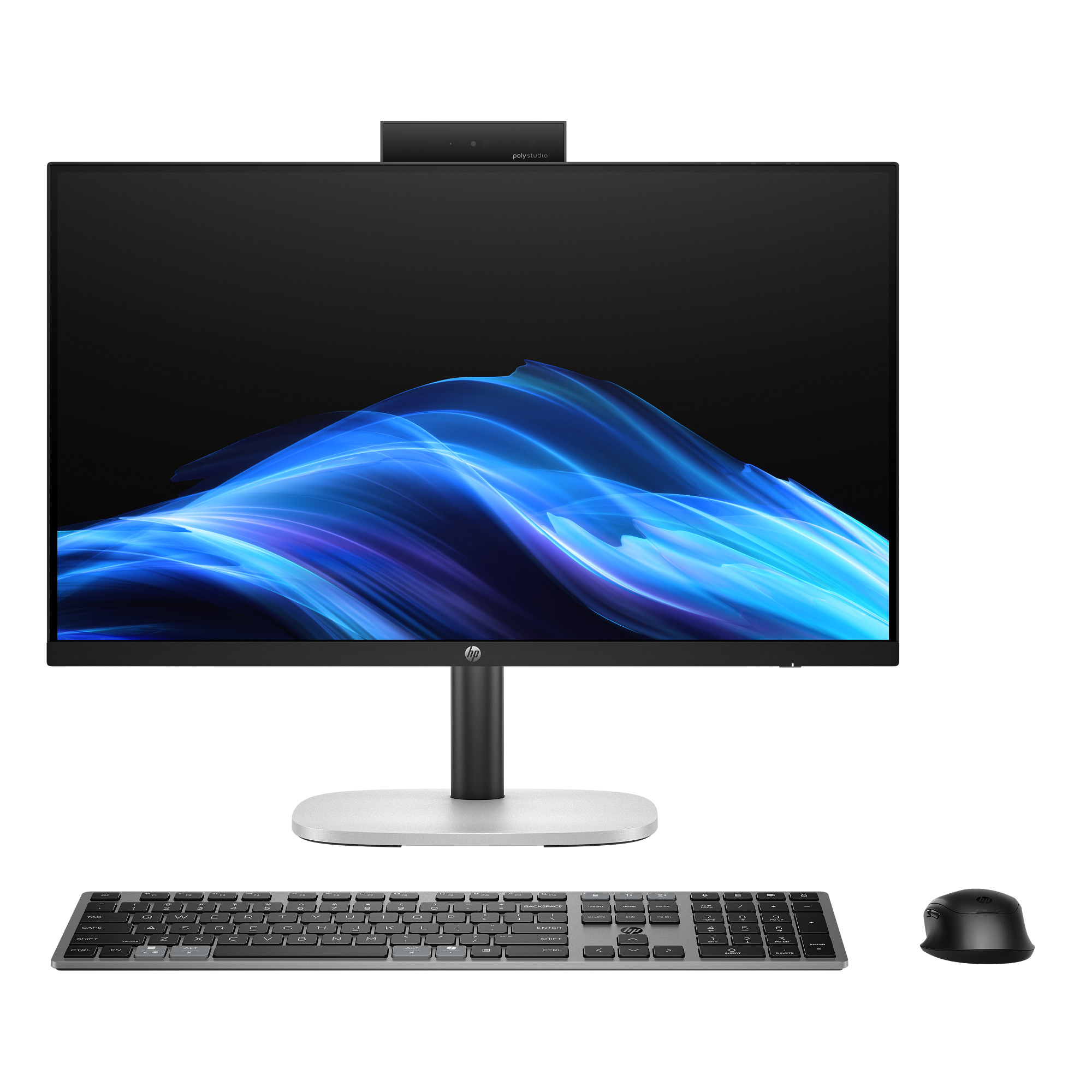 HP AIO ProStudio 4 G1i AiO 23.8 NT AI,  Ultra 5 235T,  1x16GB,  512GB, UHD 3Xe LPG, WiFi 6e+BT, kl.+myš, HDMI+HDMI IN, Win11Pro0 