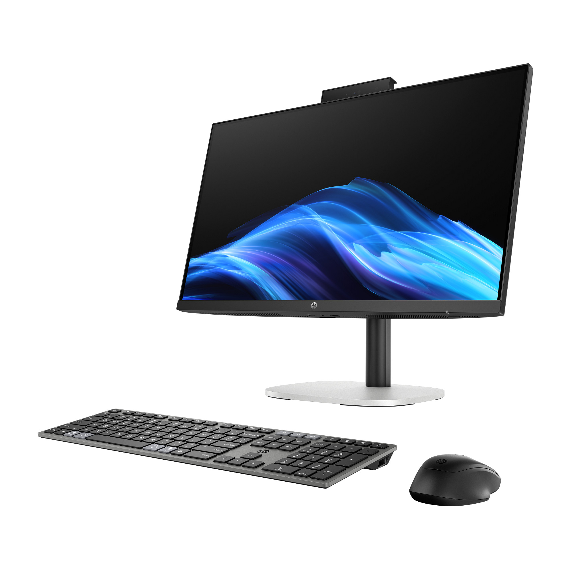 HP AIO ProStudio 4 G1i AiO 23.8 NT AI,  Ultra 5 235T,  1x16GB,  512GB, UHD 3Xe LPG, WiFi 6e+BT, kl.+myš, HDMI+HDMI IN, Win11Pro3 