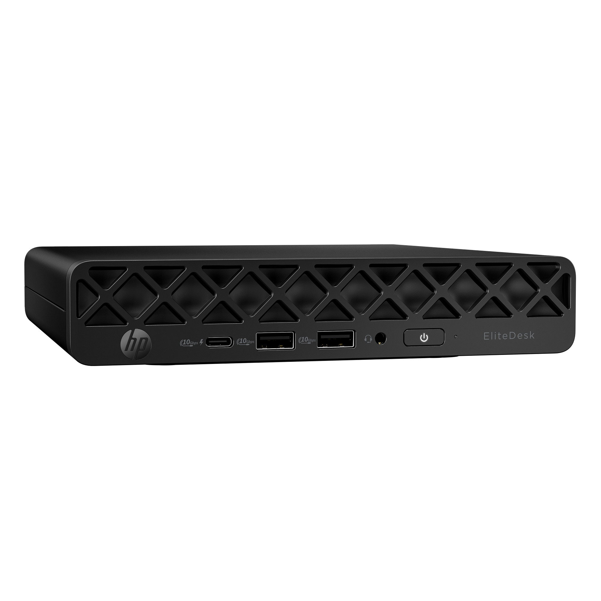 HP PC EliteDesk 8 Mini G1a,  Ryzen 5 Pro 215,  1x16GB,  512GB, Radeon 740M, WiFi 6e+BT, kl. a myš, 90W, 2xDP+HDMI+USB-C, Win11Pro6 