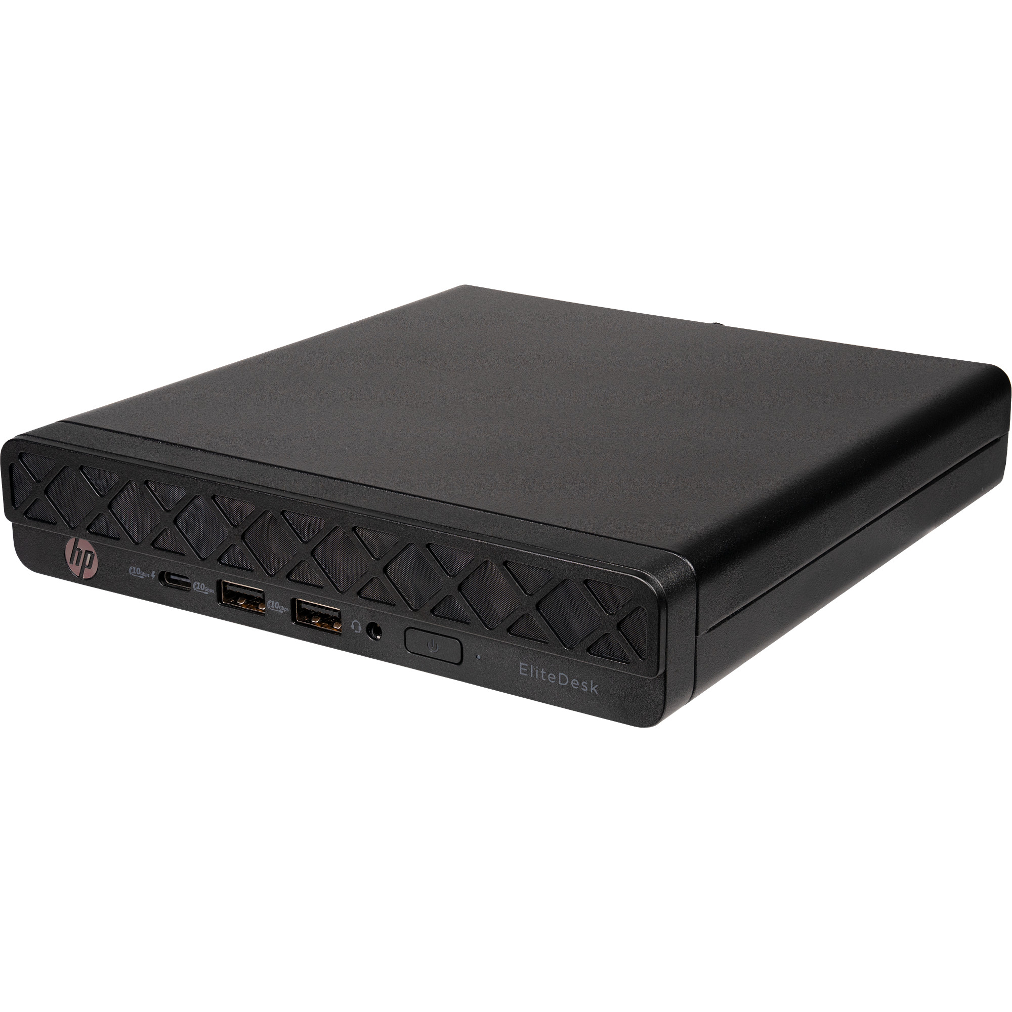 HP PC EliteDesk 8 Mini G1a,  Ryzen 5 Pro 215,  1x16GB,  512GB, Radeon 740M, WiFi 6e+BT, kl. a myš, 90W, 2xDP+HDMI+USB-C, Win11Pro4 