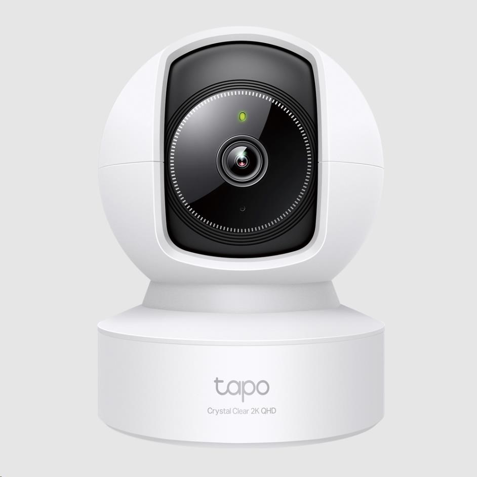 Tapo C222 Pan/ Tilt AI Home Security Wi-Fi Camera